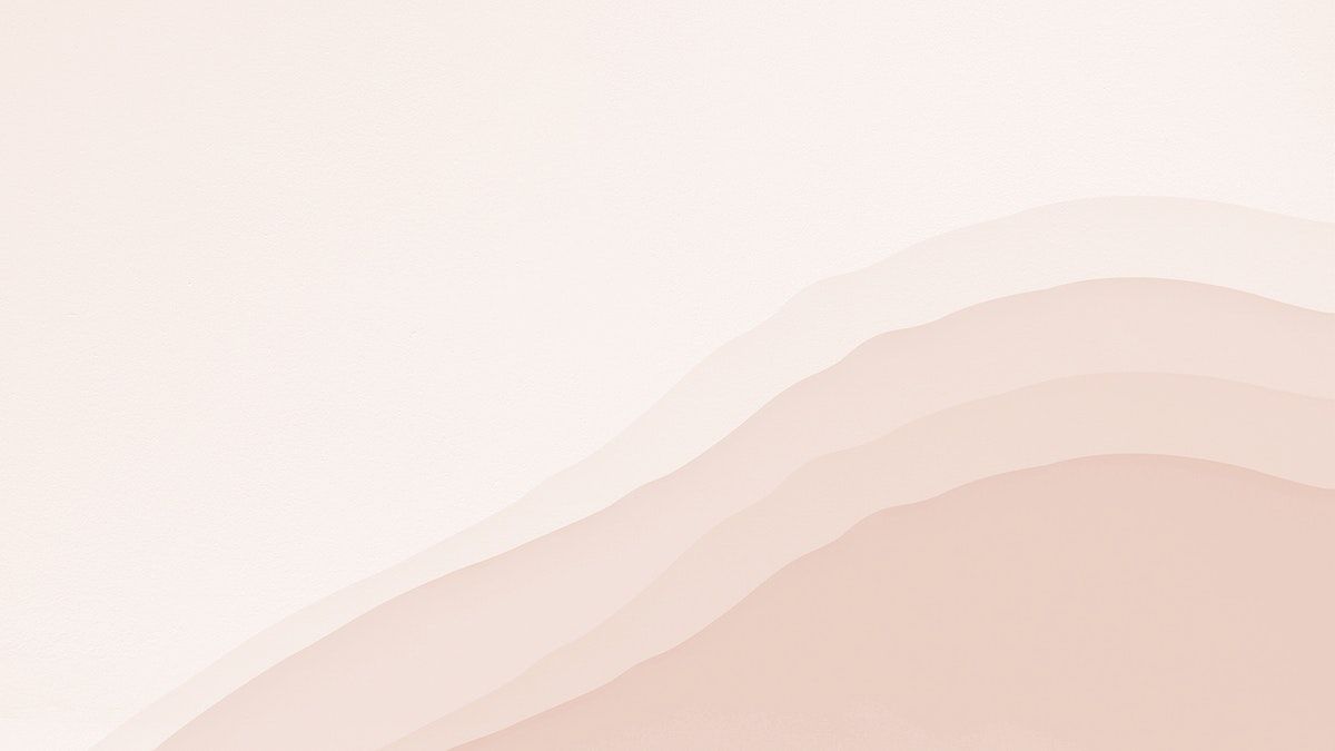 Cream abstract wallpaper background