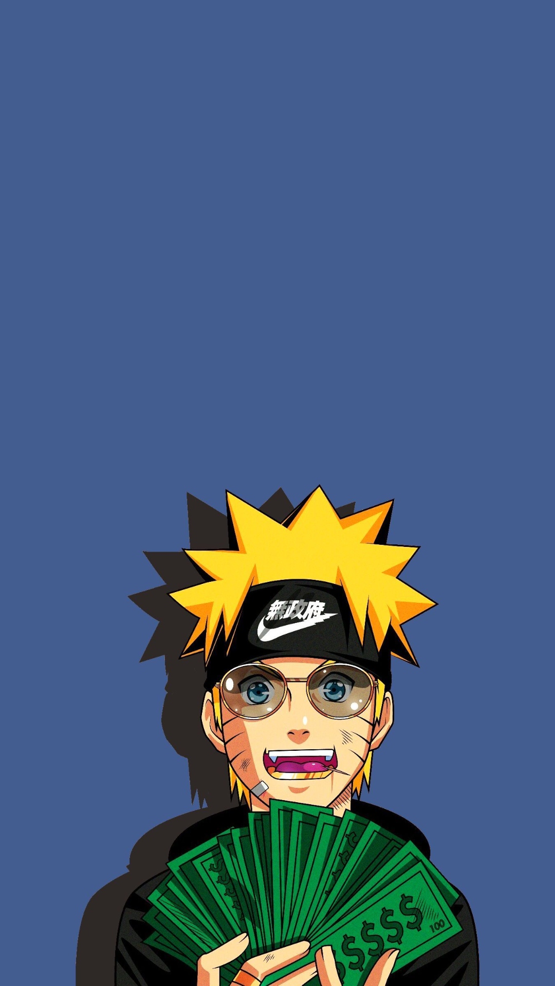 Naruto Drippy Wallpaper