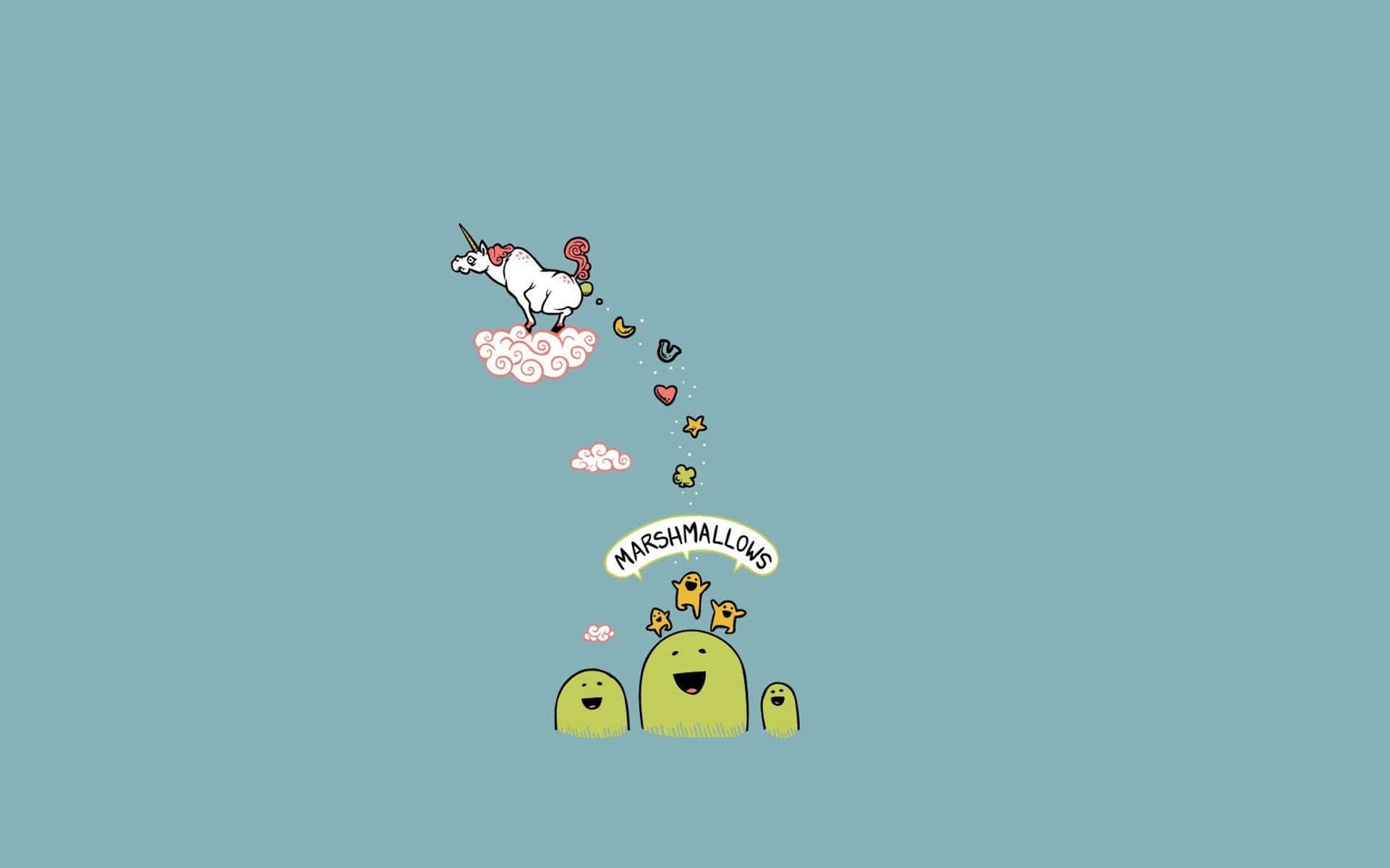 Cute Funny Wallpaper