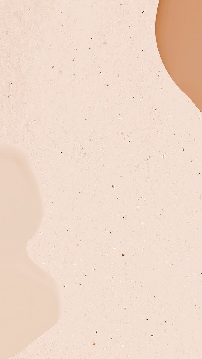 Beige acrylic texture background
