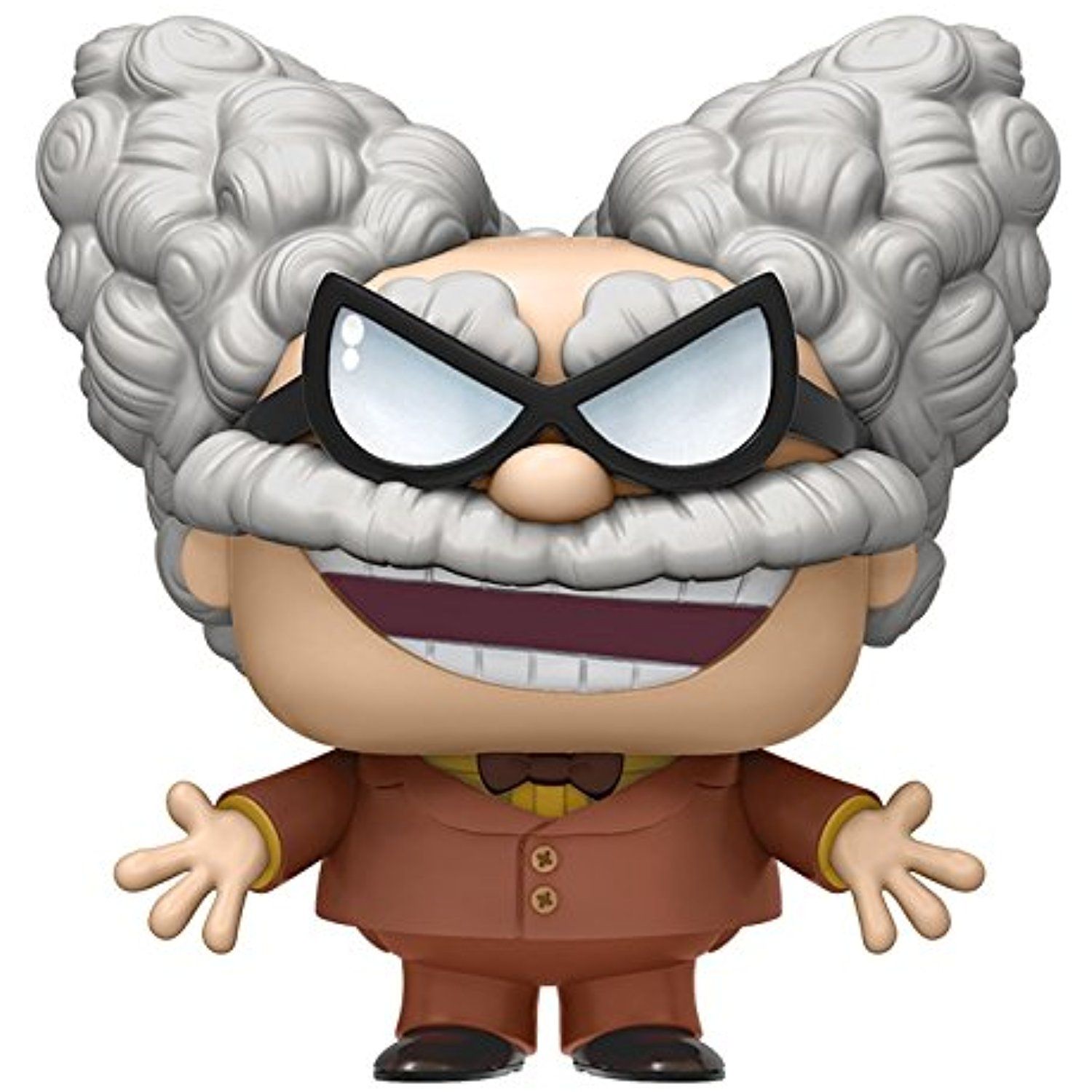 Funko POP Movies Captain Underpants