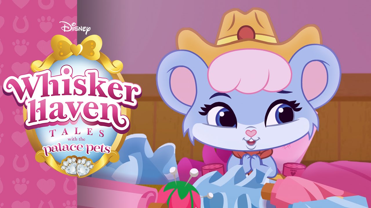 Whisker Haven Tales with the Palace