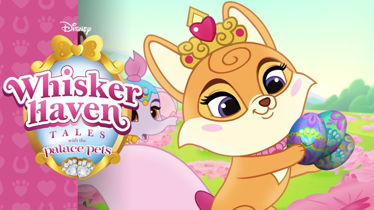 Adorable Palace Pets in Whisker Haven