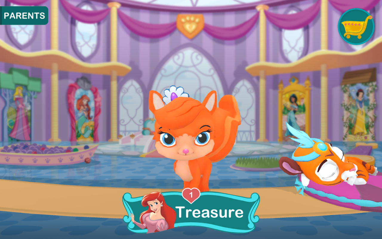 Palace Pets in Whisker Haven 1.8 Free