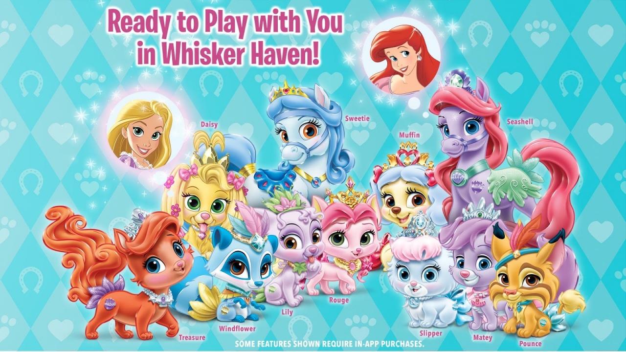 Palace Pets in Whisker Haven 1.8 Free