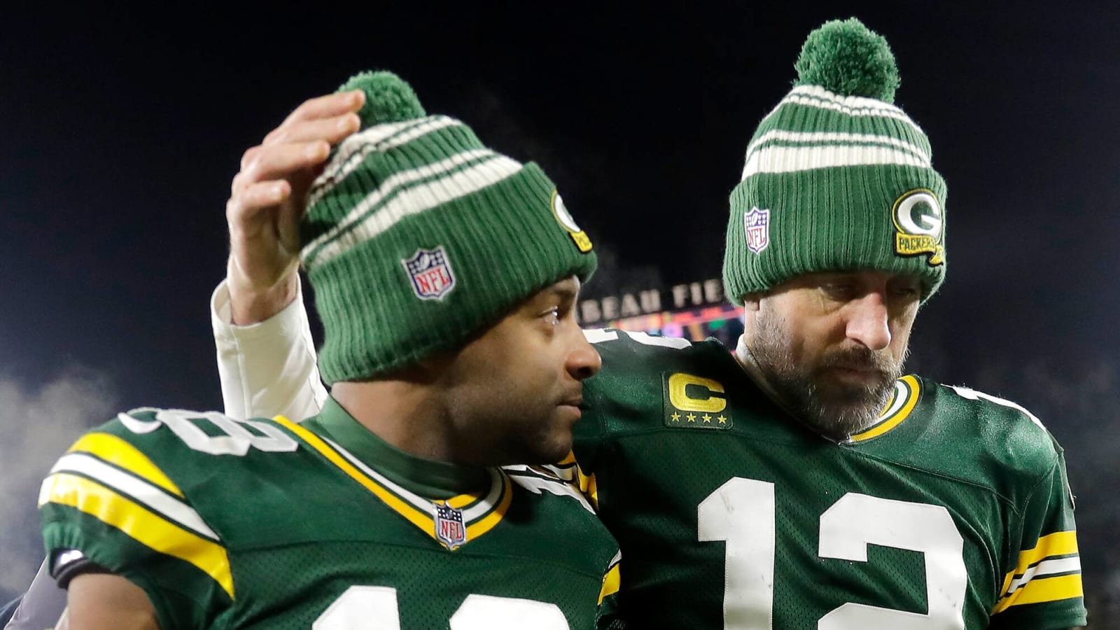 Randall Cobb reveals the moment he knew