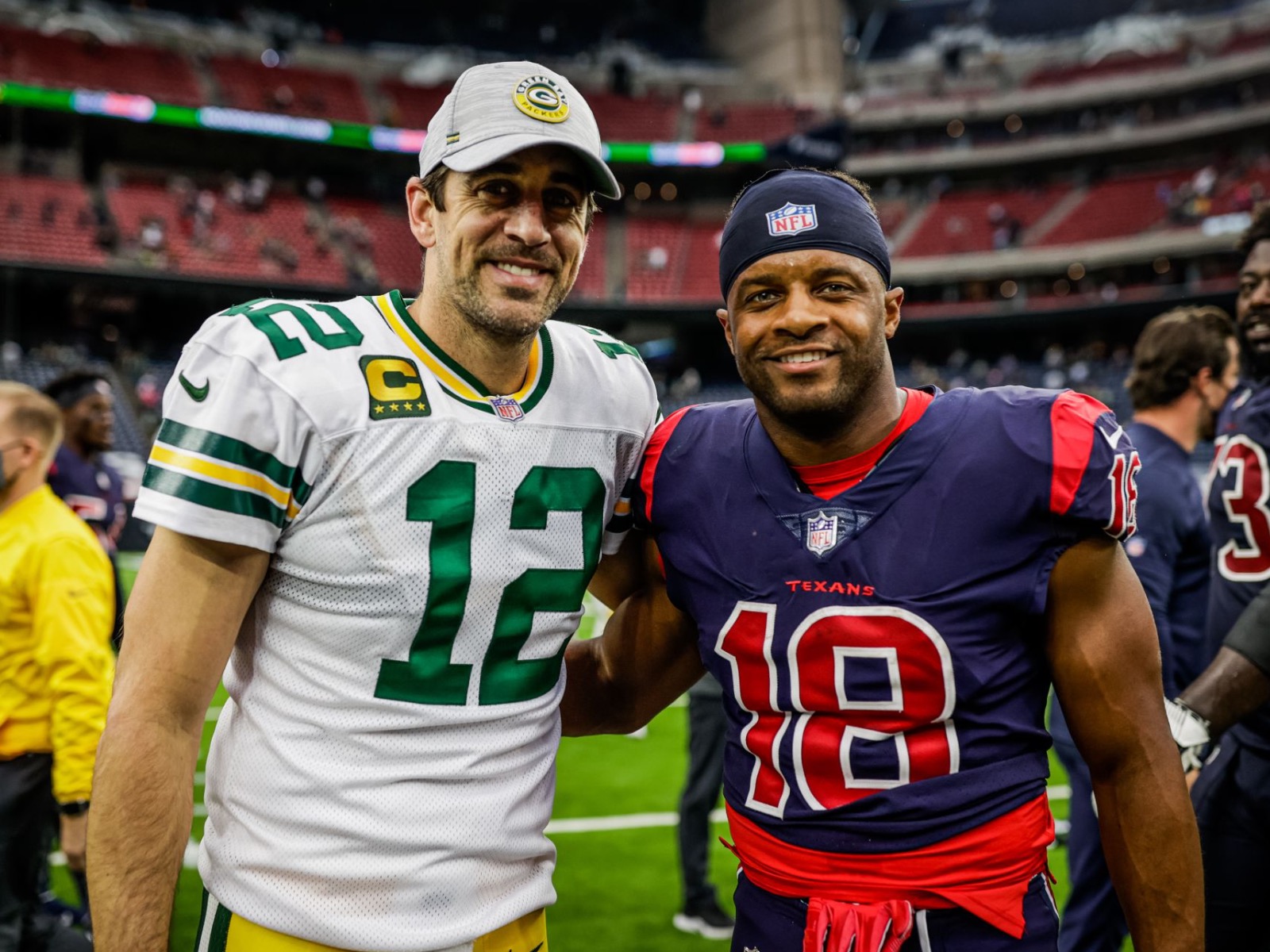 35 20 Beatdown Of The Texans