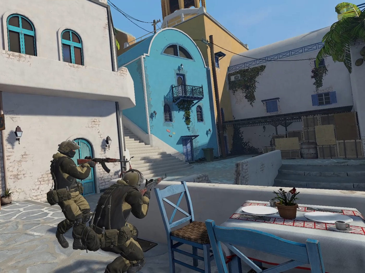 Pavlov VR Game Introduction