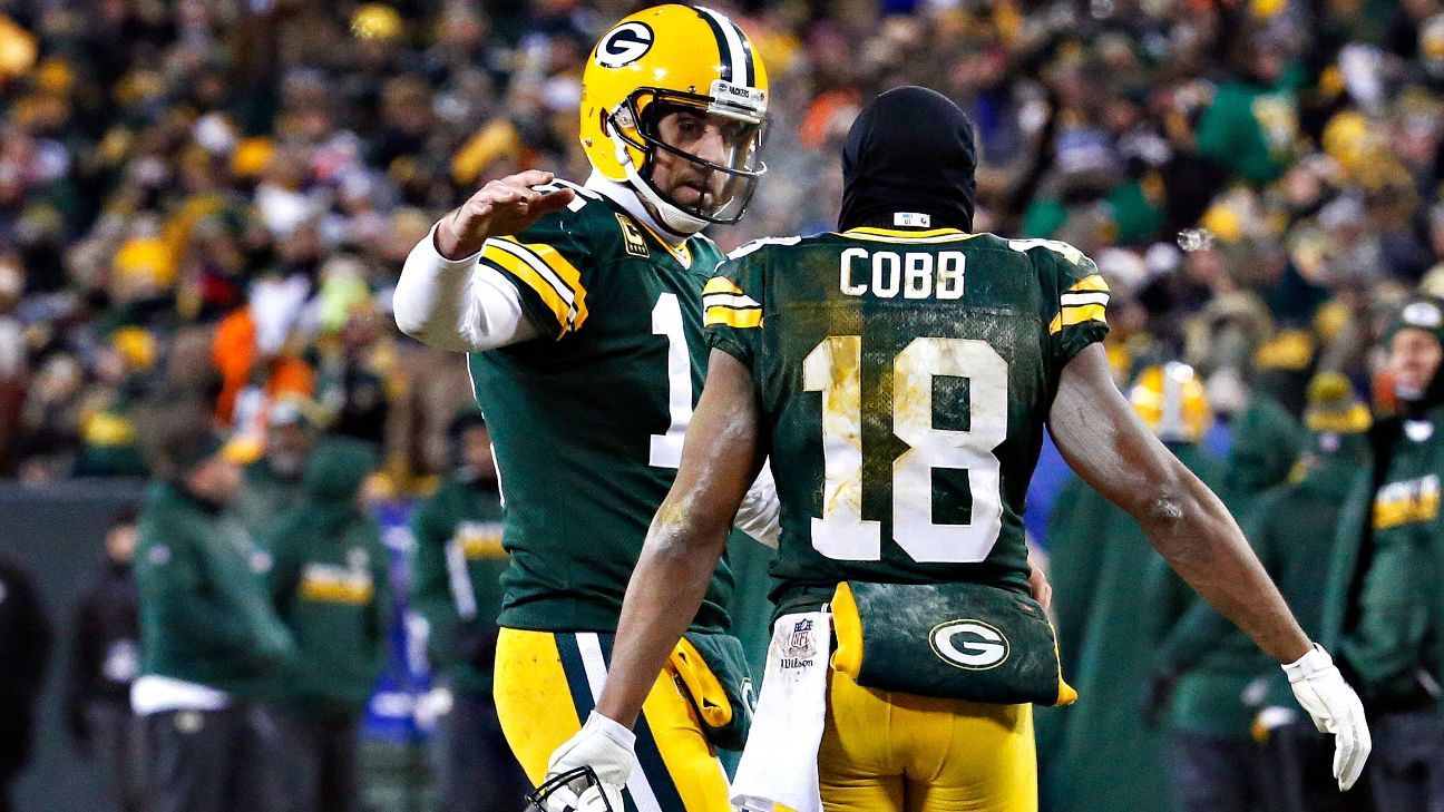 Green Bay Packers GM says Randall Cobb