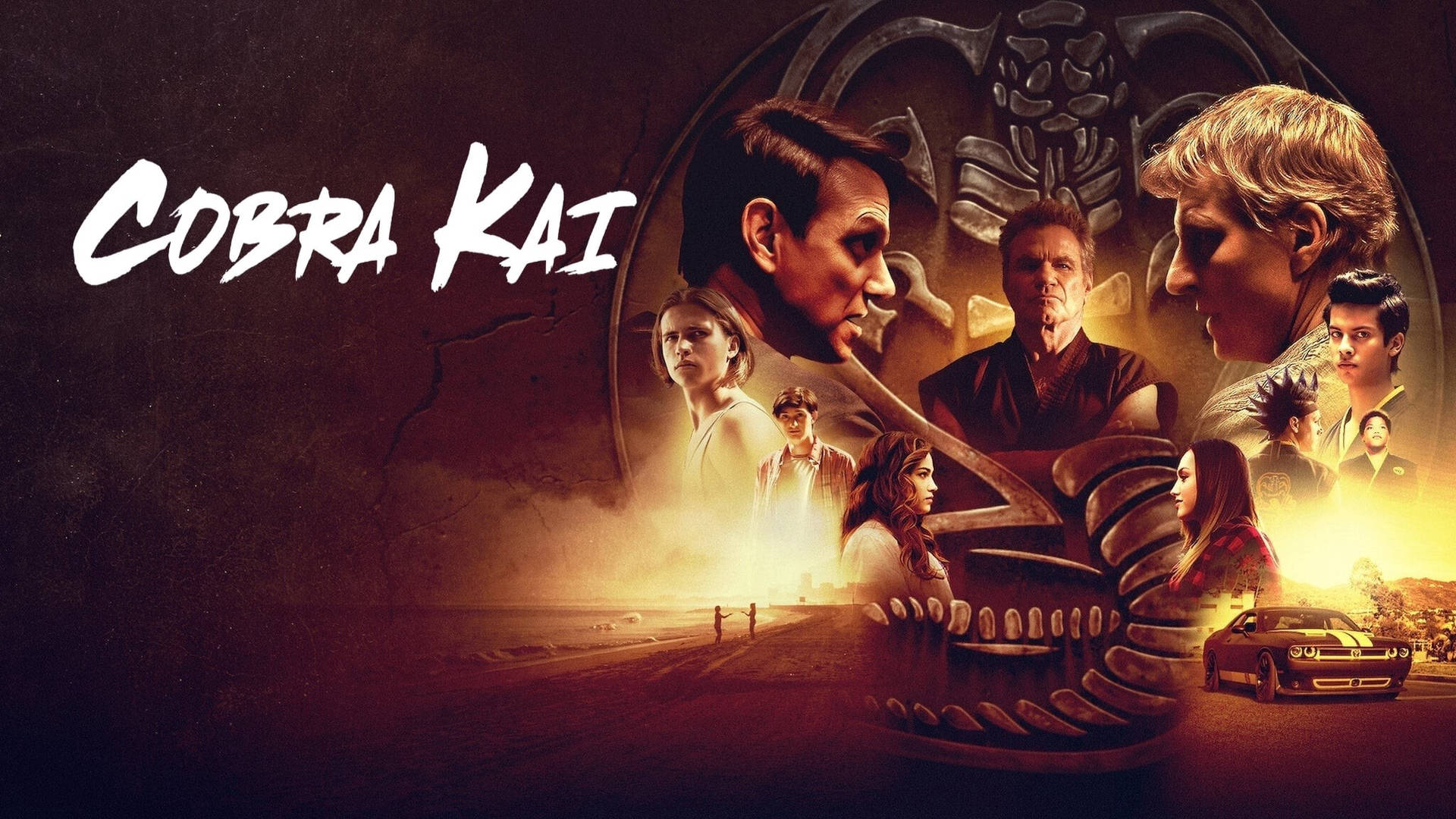 Cobra Kai Wallpaper