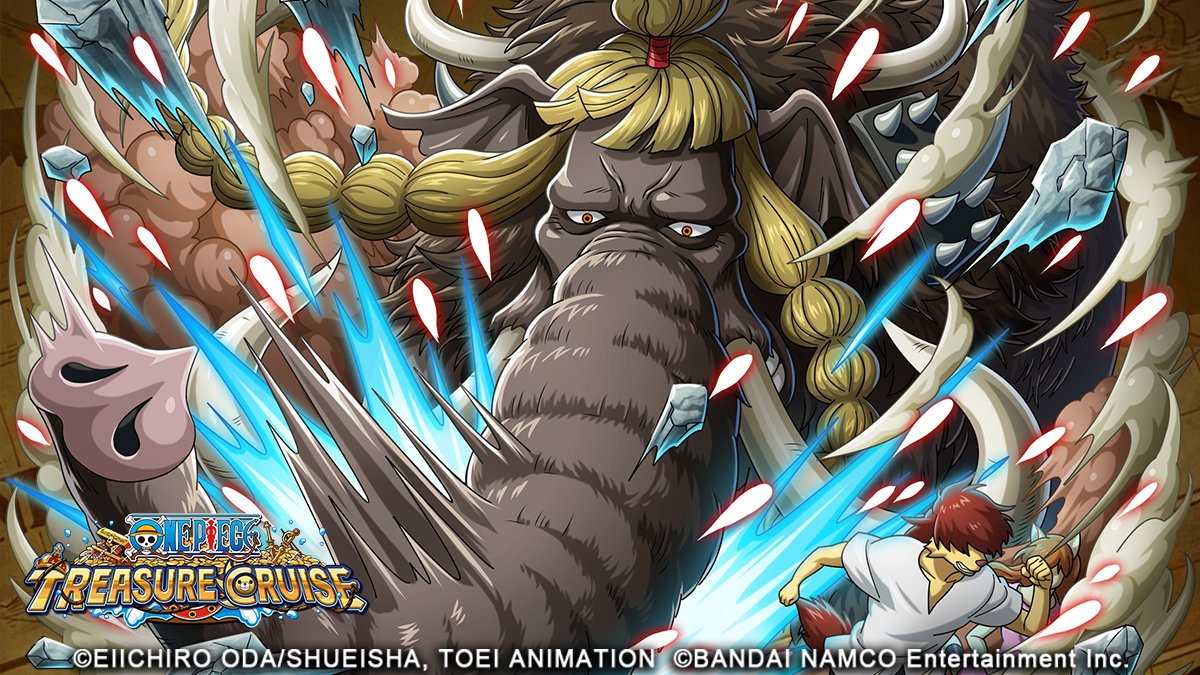 Jack (ONE PIECE) Anime Image