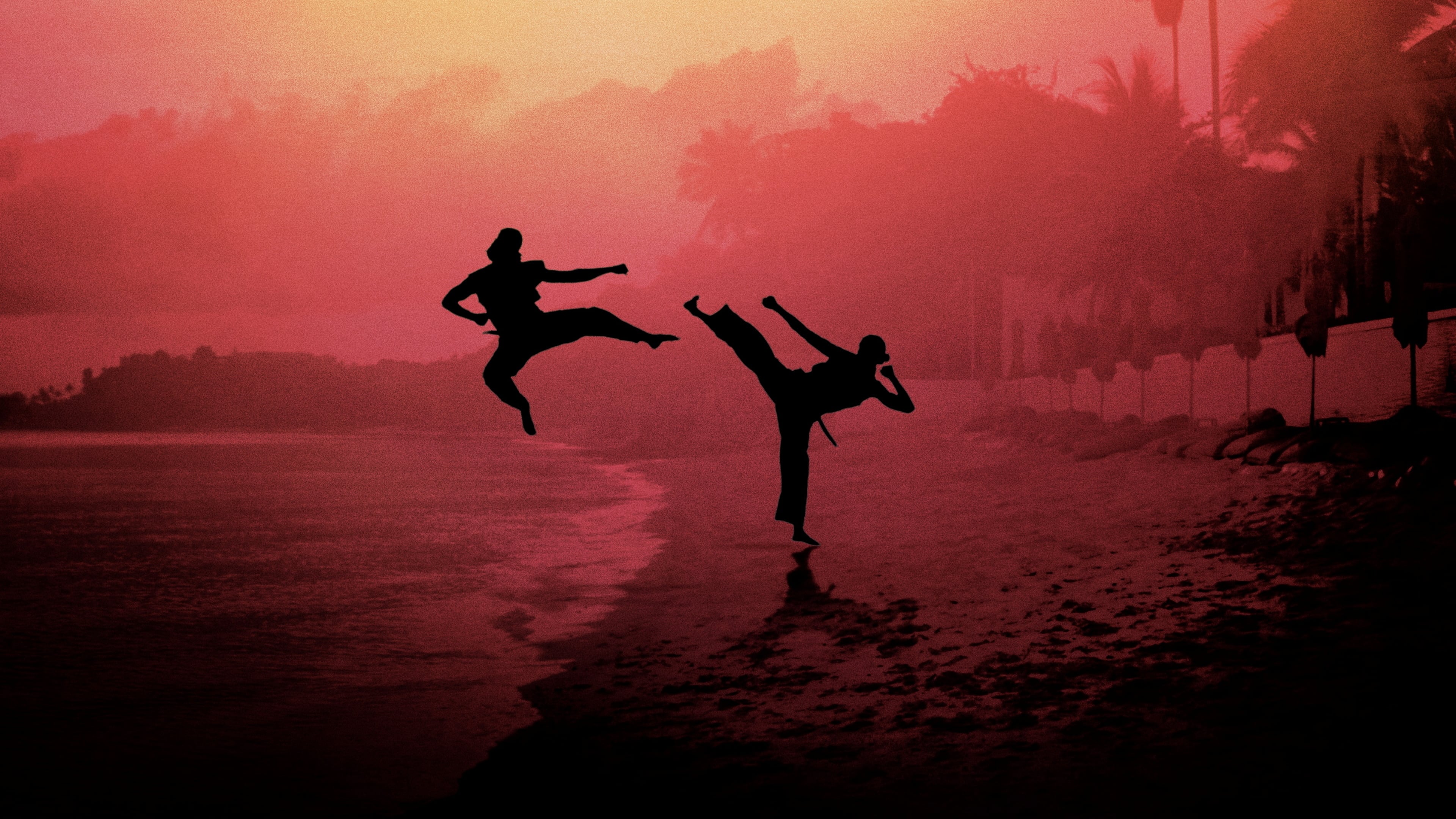 Download Cobra Kai wallpaper