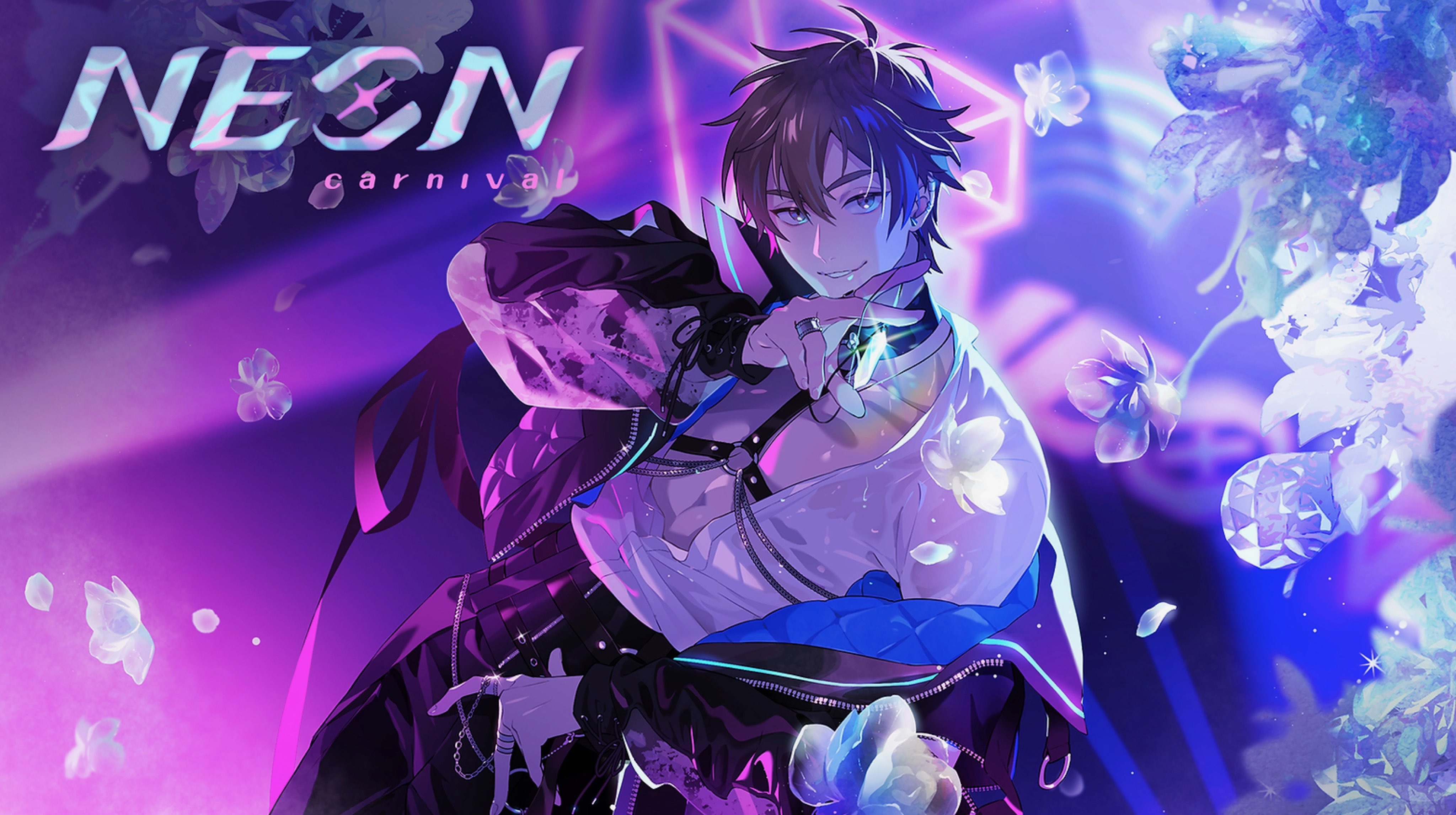 Pinkcore. Topics NU: Carnival's first