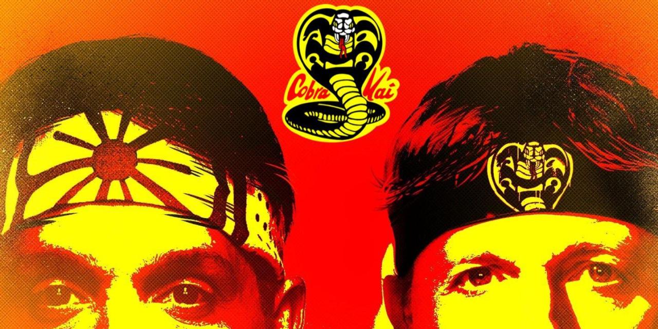 Desktop Cobra Kai Wallpaper