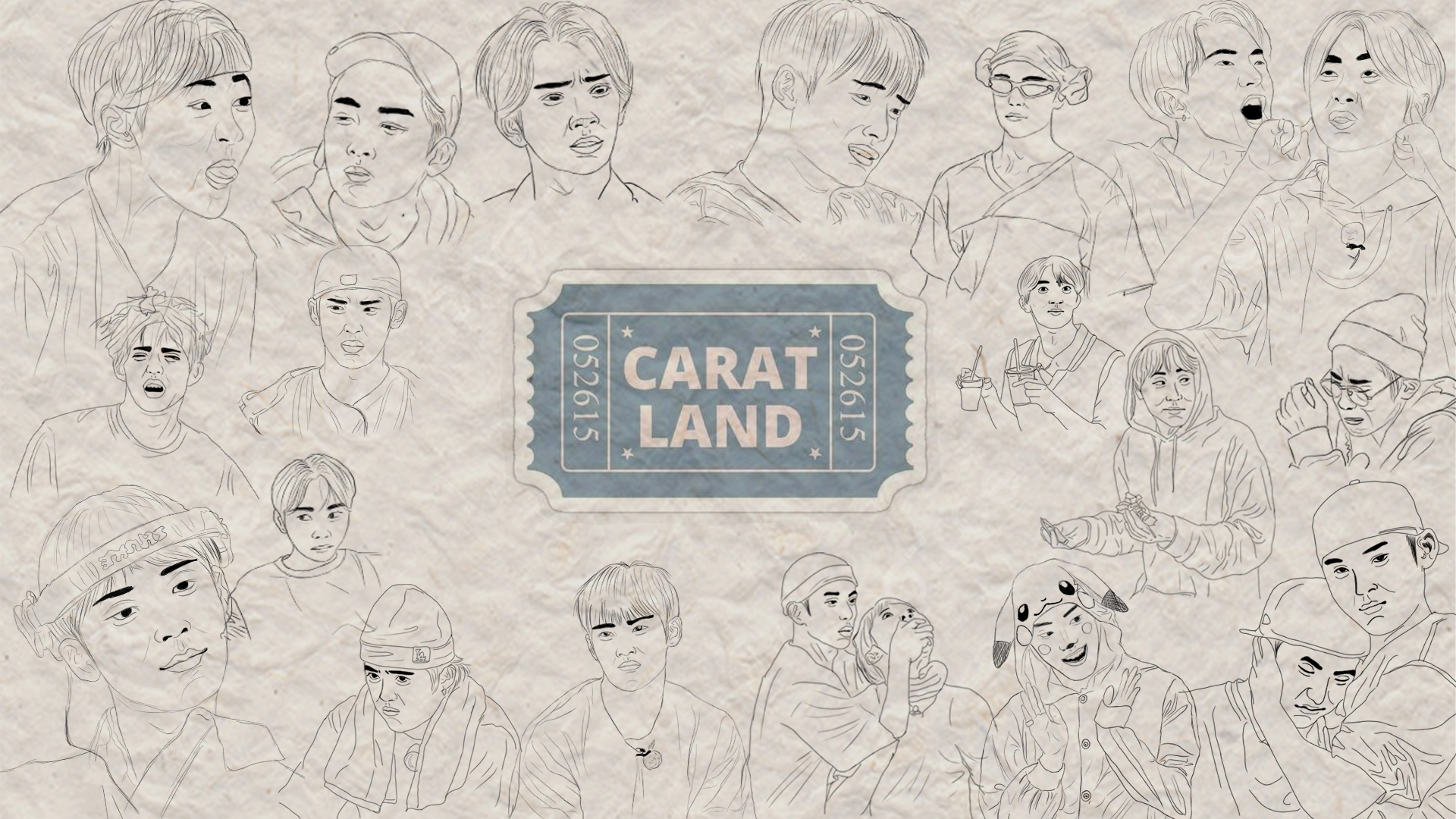 svt cute wallpaper. I really love