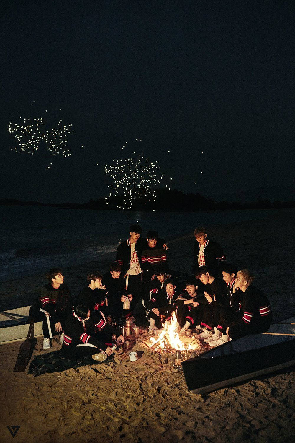 Download free Going Seventeen Campfire