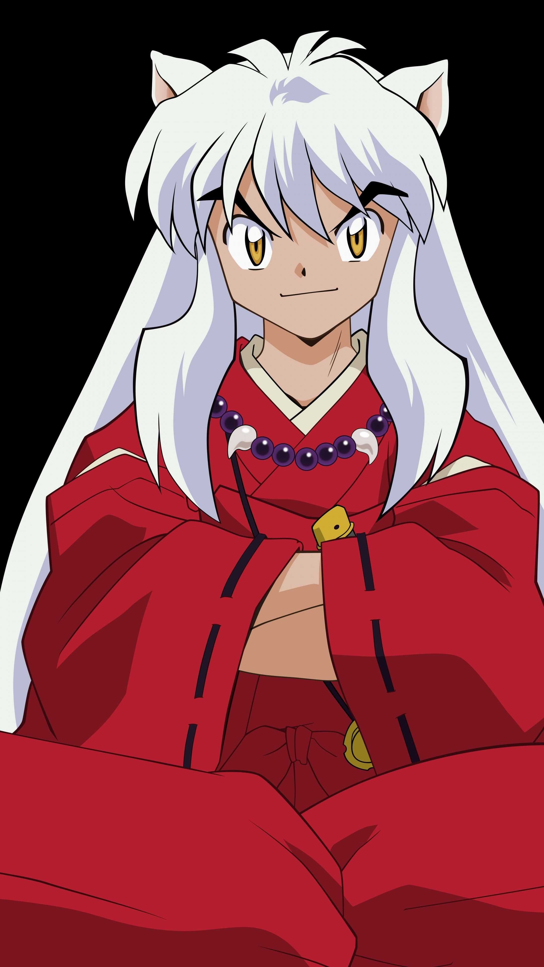 InuYasha and Kagome Wallpaper