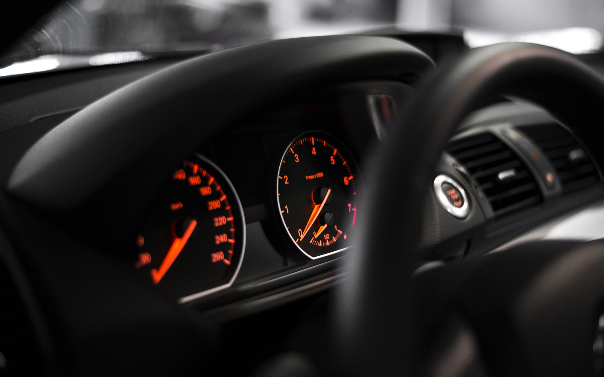 Vehicles BMW HD Wallpaper
