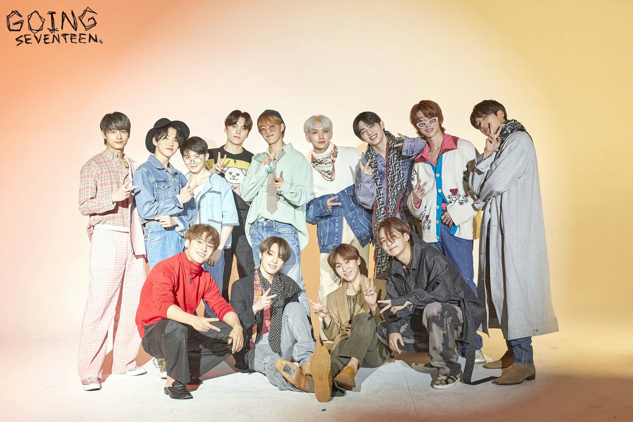 GOING SEVENTEEN 2020 EP.46 BEHIND CUT