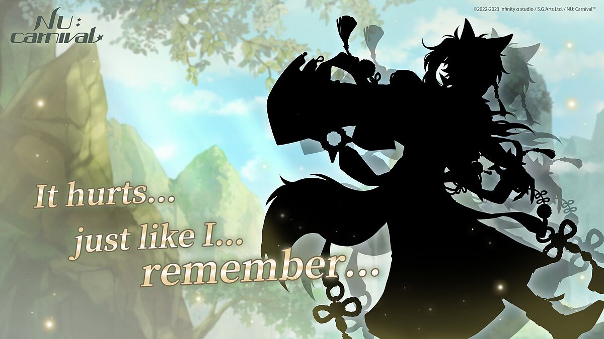 Misty Vale: carnival