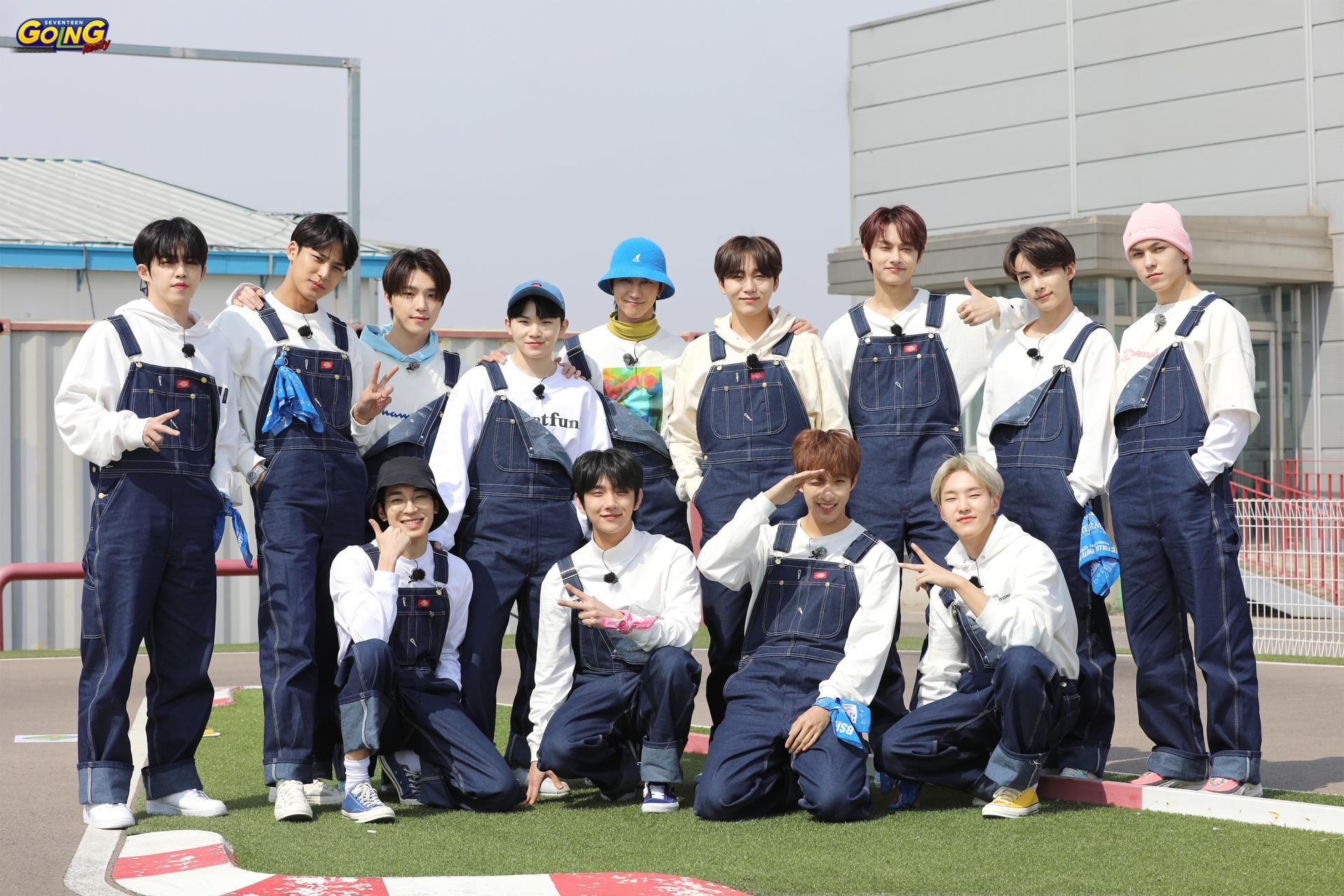 세븐틴(SEVENTEEN)