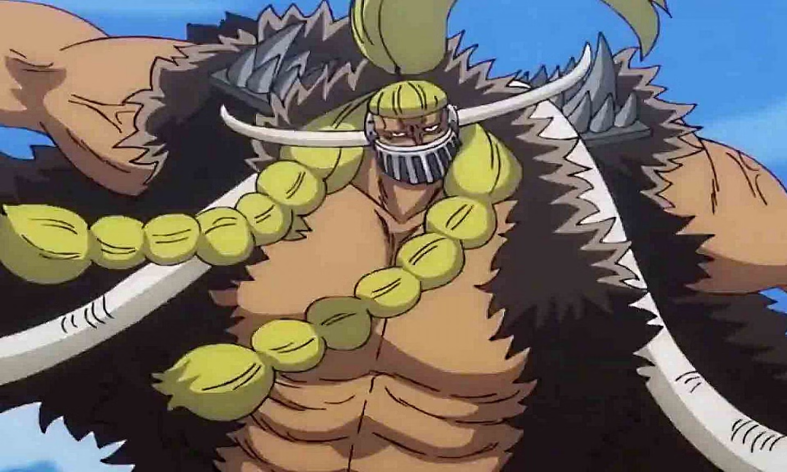 Who is Jack in One Piece?