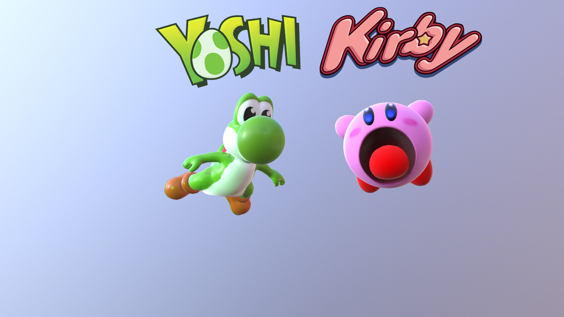 Kirby And Yoshi Wallpapers - Wallpaper Cave