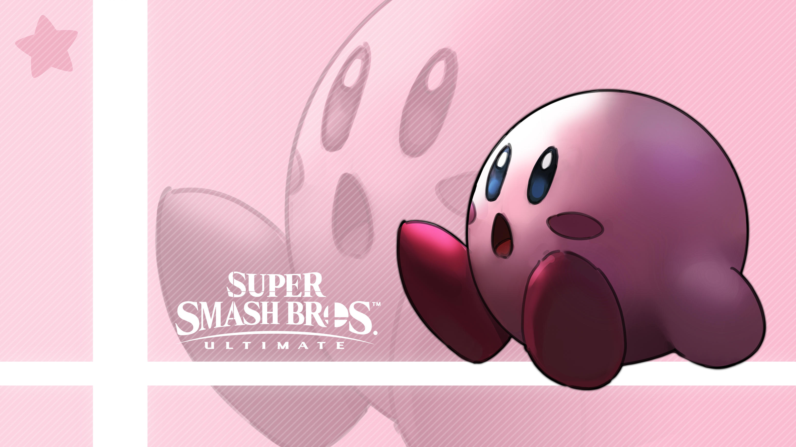 Kirby In Super Smash Bros. Ultimate