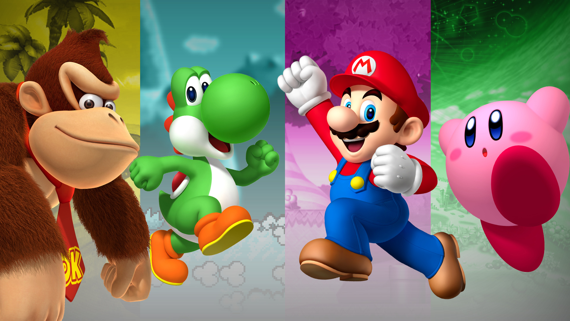 Which Nintendo Platformer Is Right