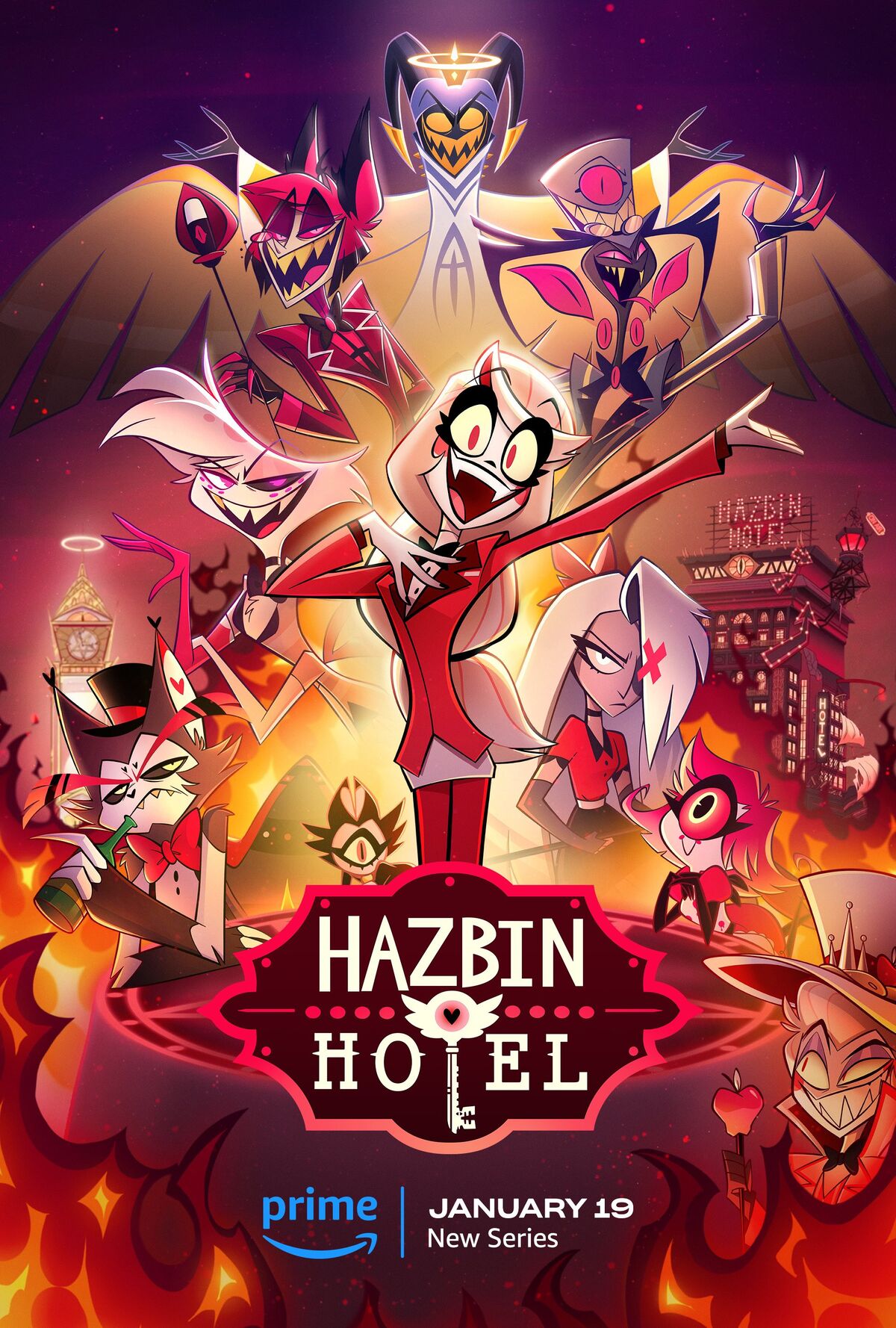 Hazbin Hotel. The Fandub Database