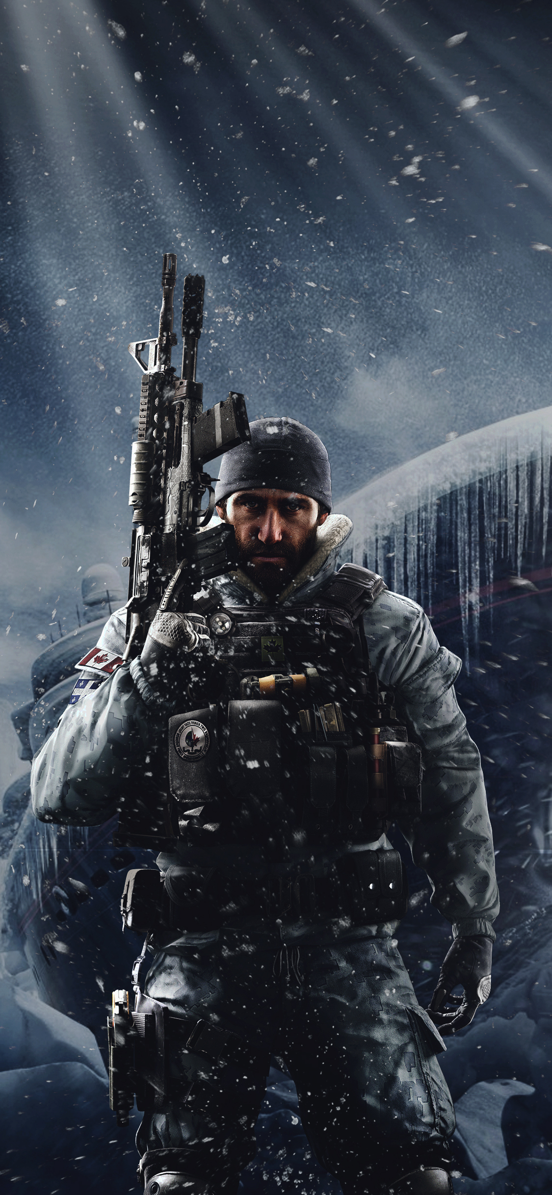 Buck Wallpaper for mobile