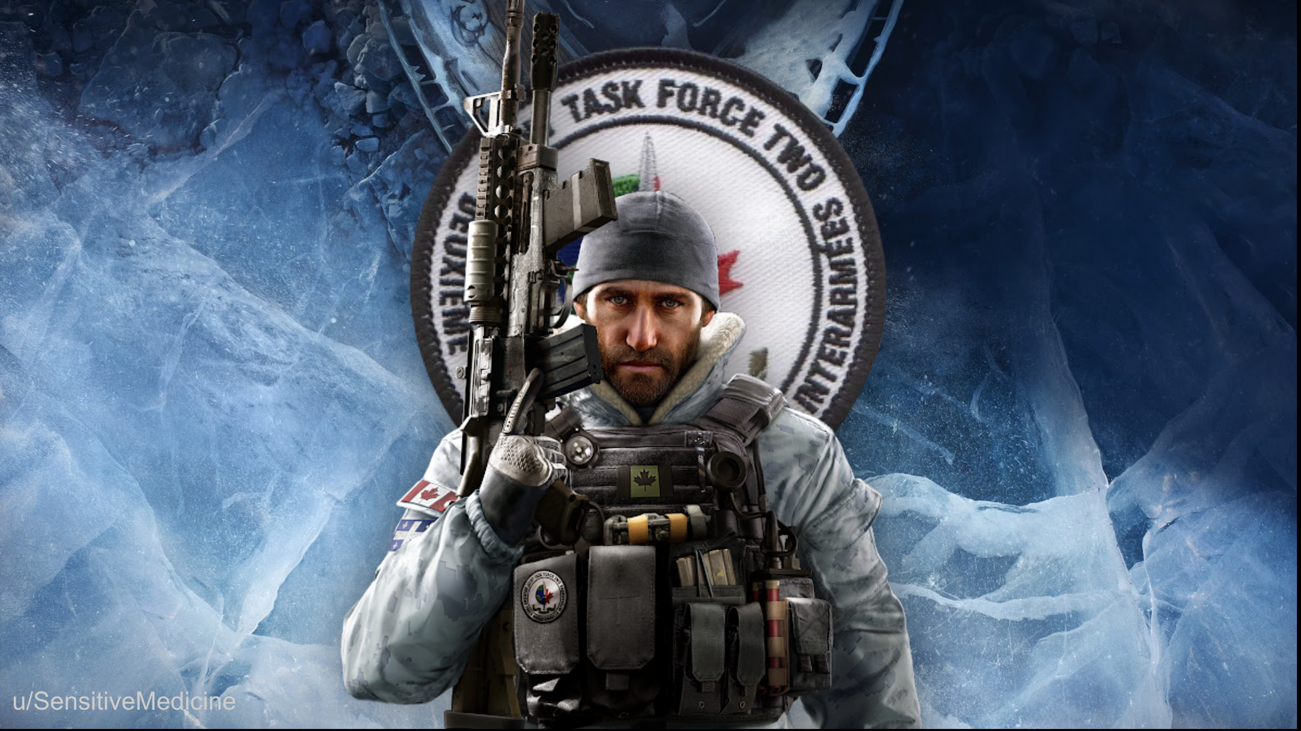 Simple Buck Wallpaper [2nd Attempt], r