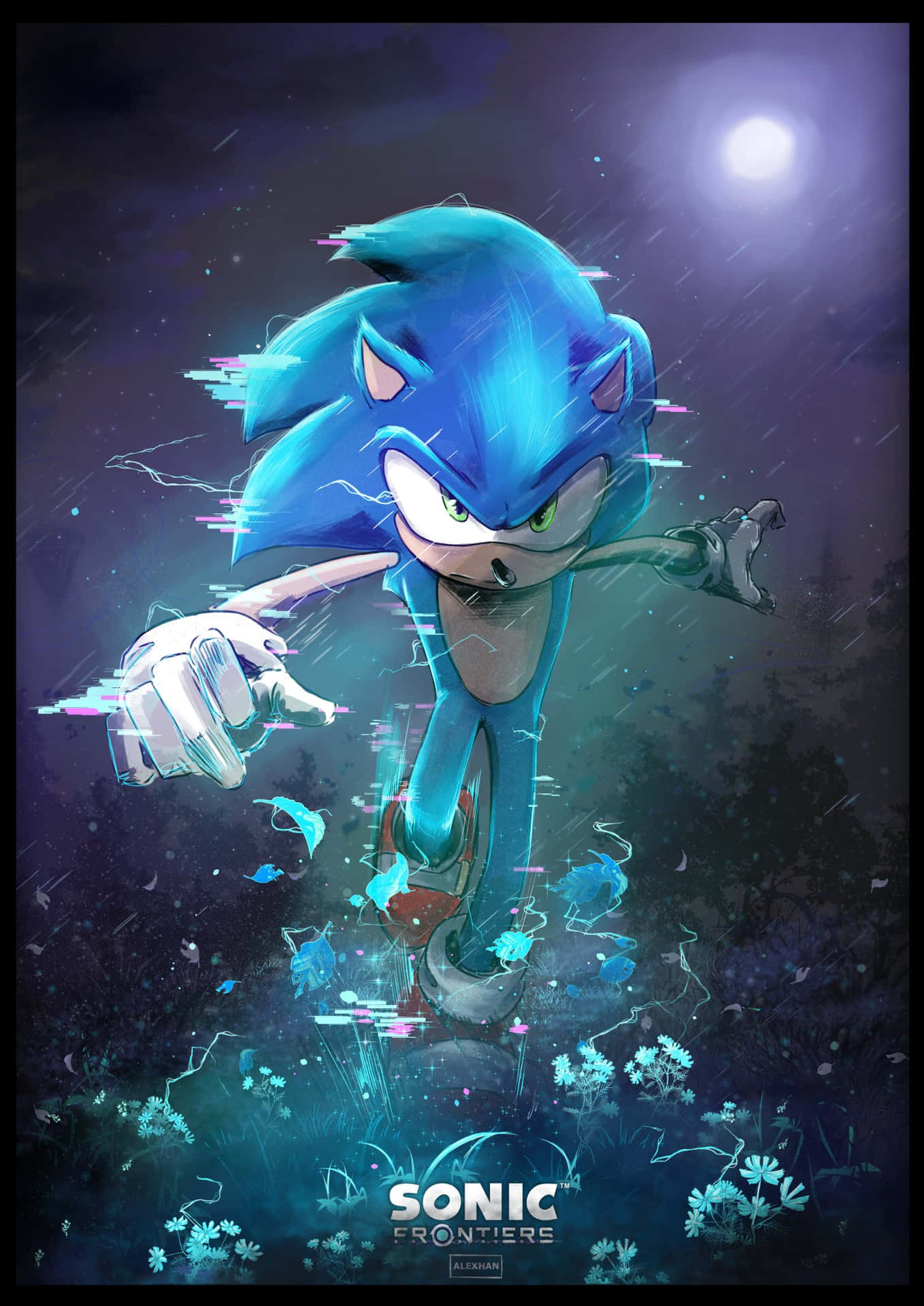 Download Sonic the Hedgehog Fan Art: A