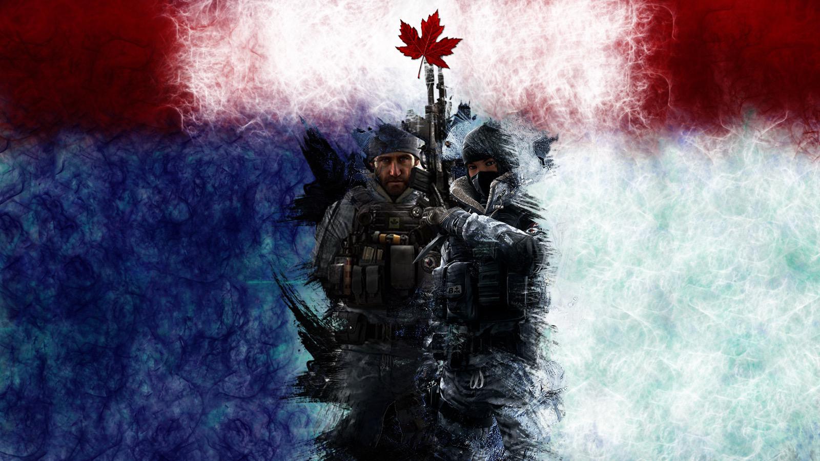 Pc buck and frost wallpaper