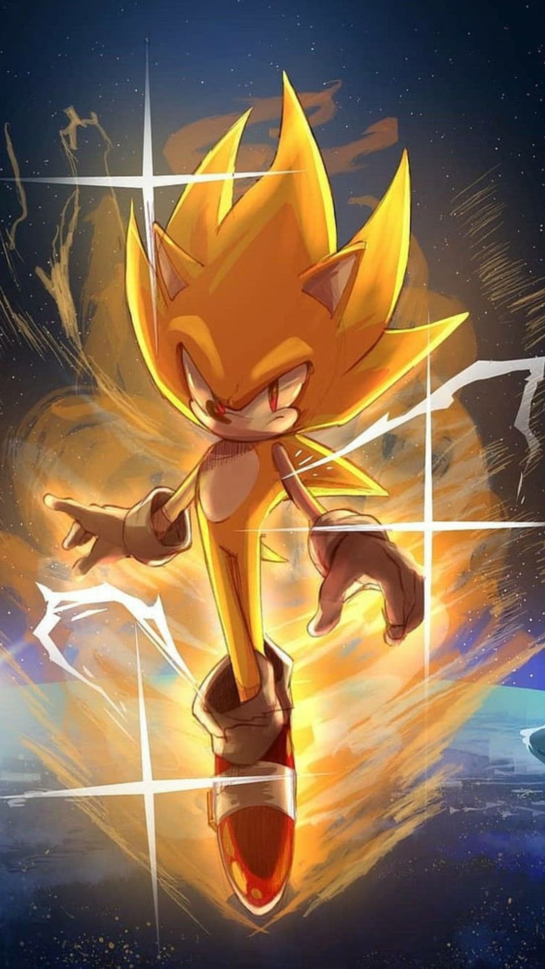 Sonic Wallpaper Sonic