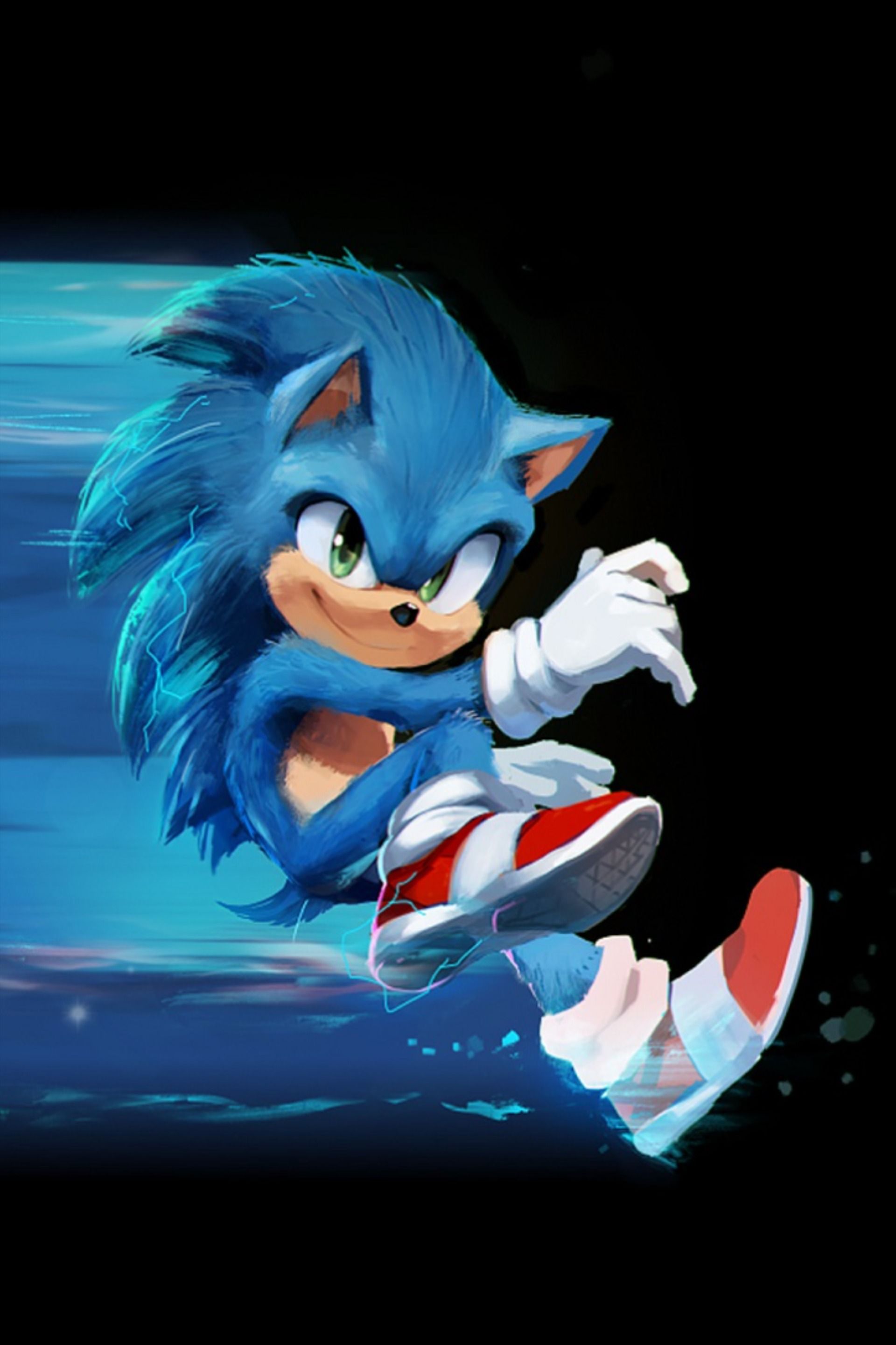 Explore Stunning Sonic Wallpaper