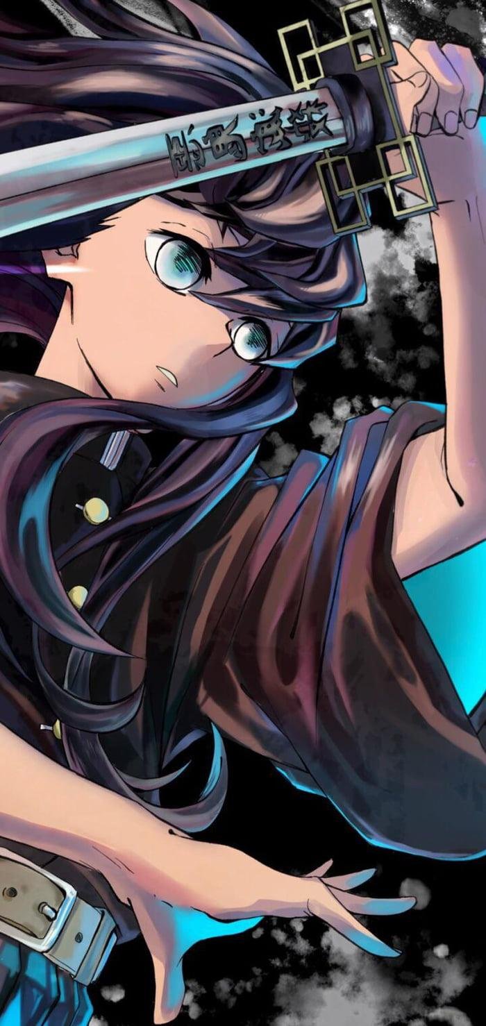 Muichiro Tokito Wallpaper Download