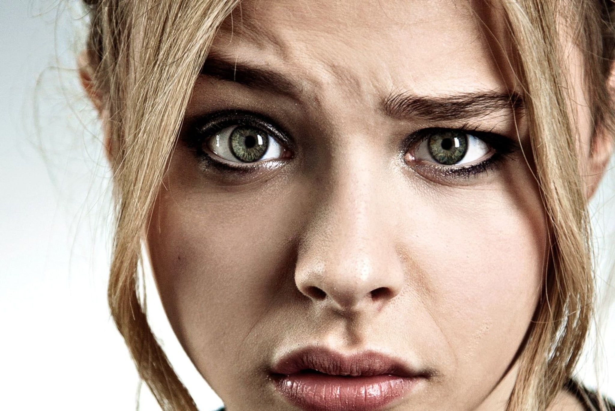 HD wallpaper: Chloe Grace Moretz, Chloë