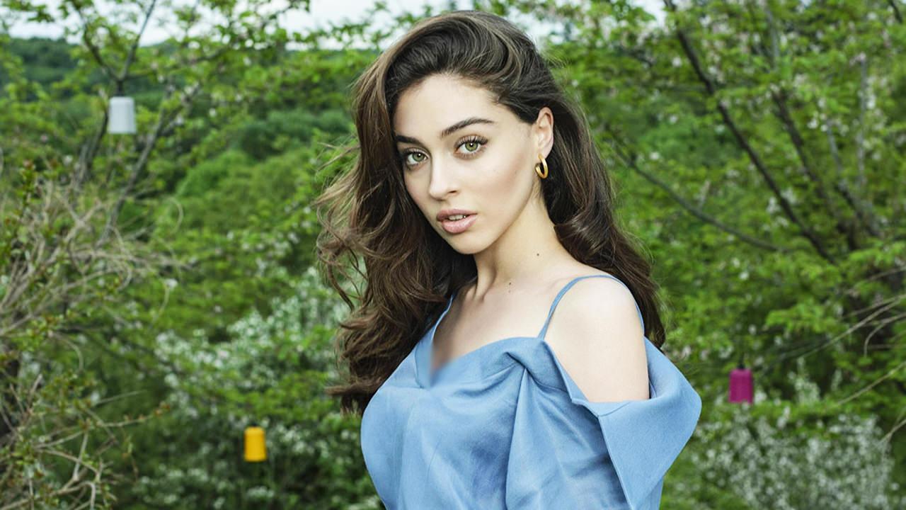 Efsun' Cemre Baysel oynadığı diziler