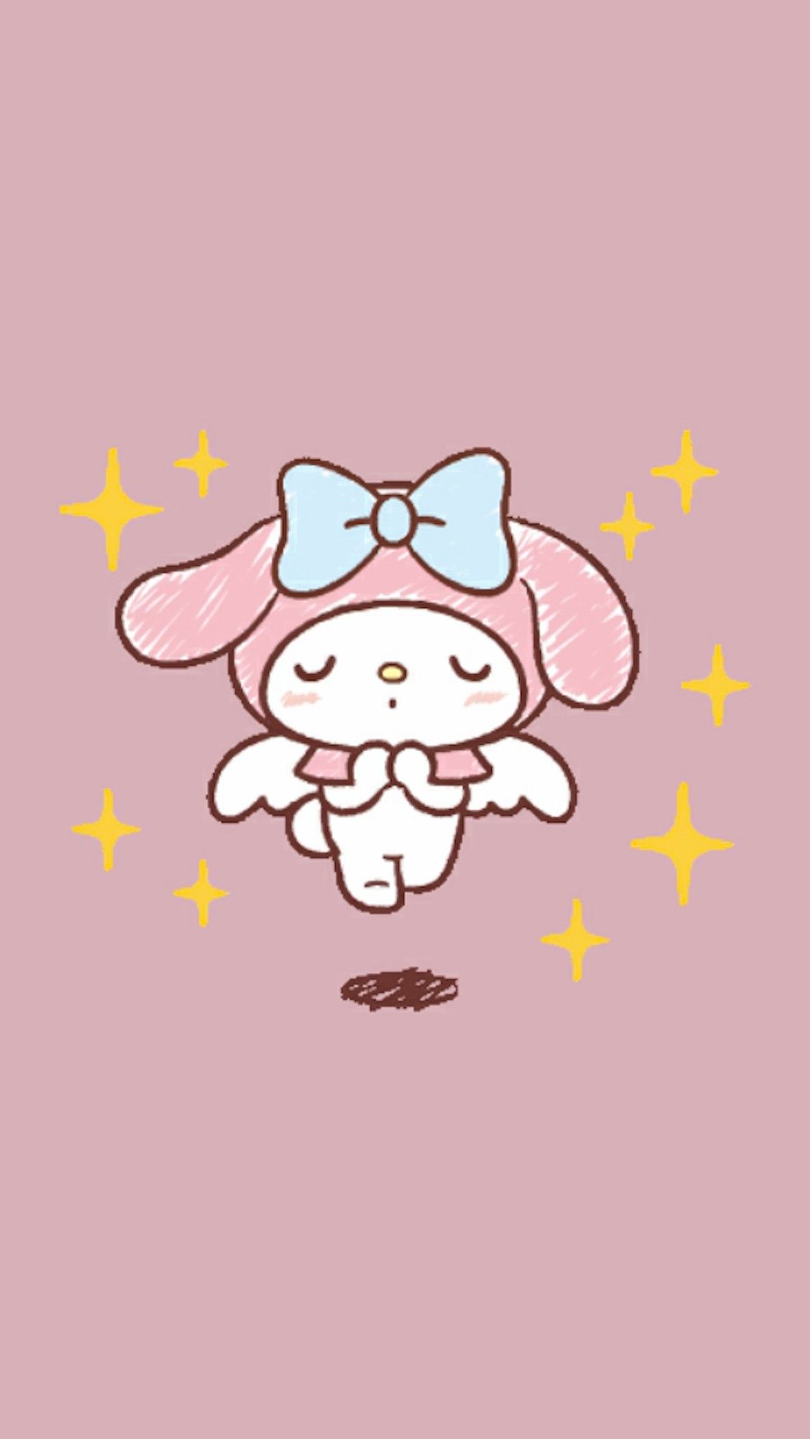 Cute cartoon wallpaper