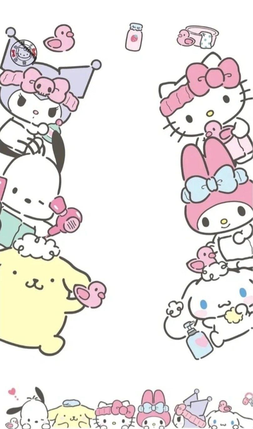 Sanrio Characters