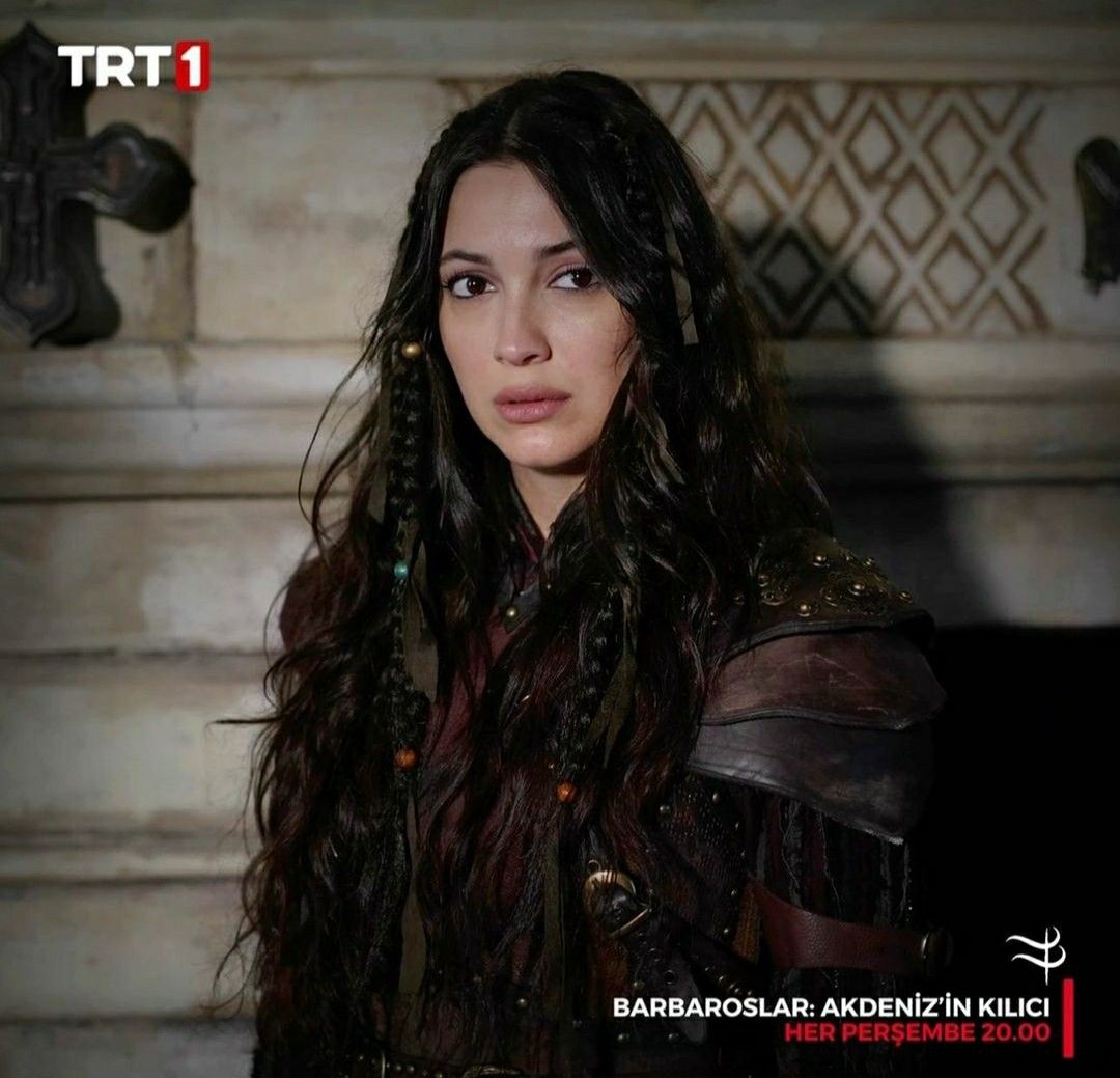 Cemre Gümeli •. Beauty, Long hair