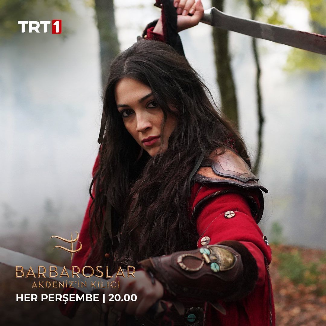 Barbaroslar Akdeniz'in Kılıcı