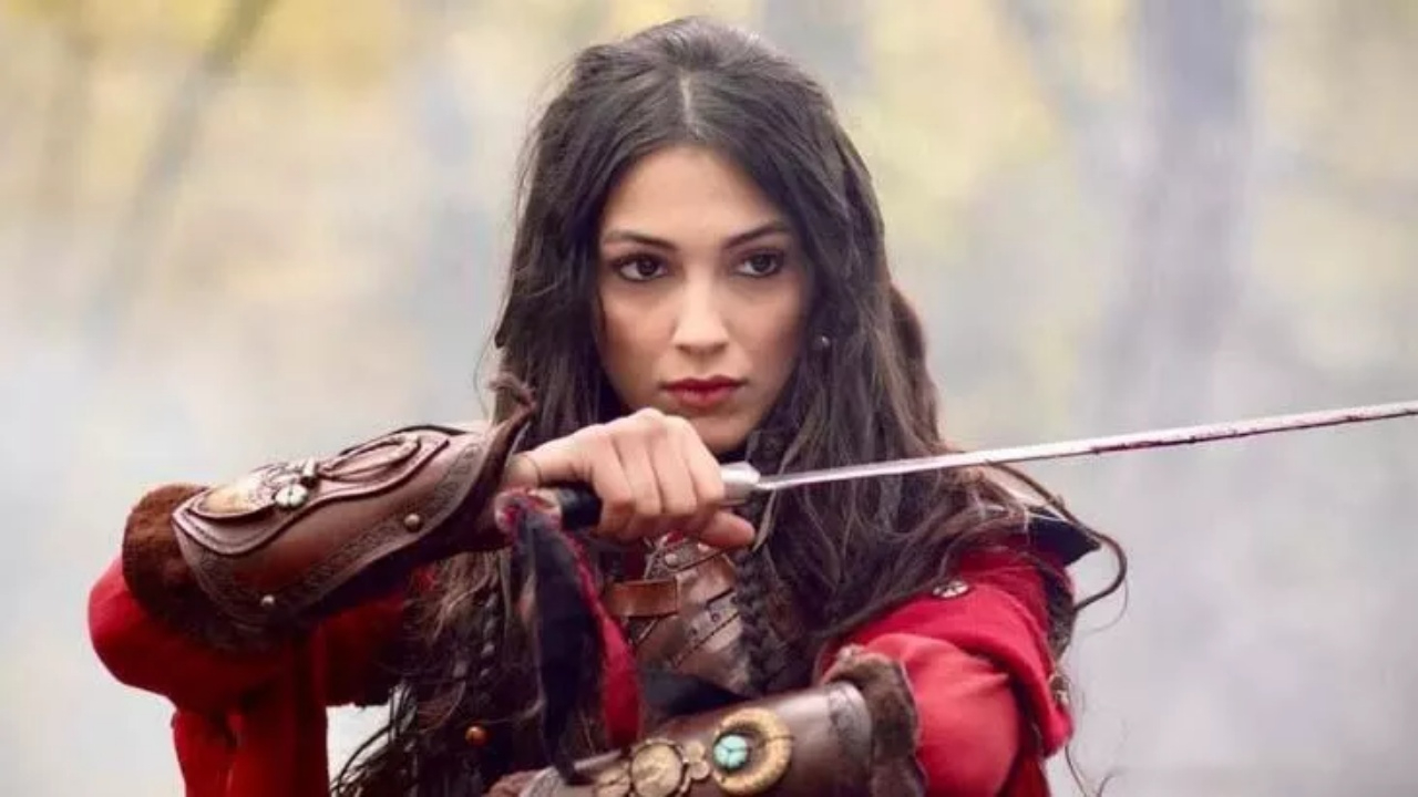 Barbaroslar Akdeniz'in Kılıcı Meryem