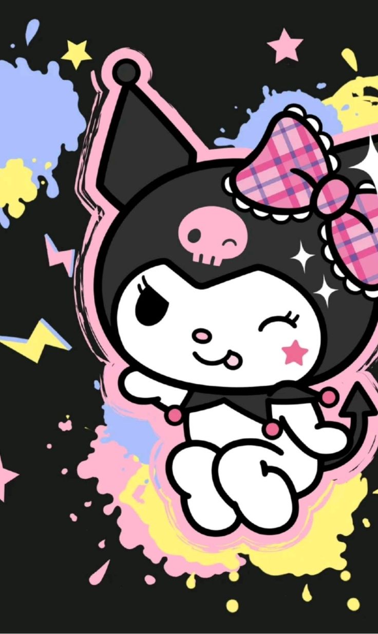 Hello kitty clipart