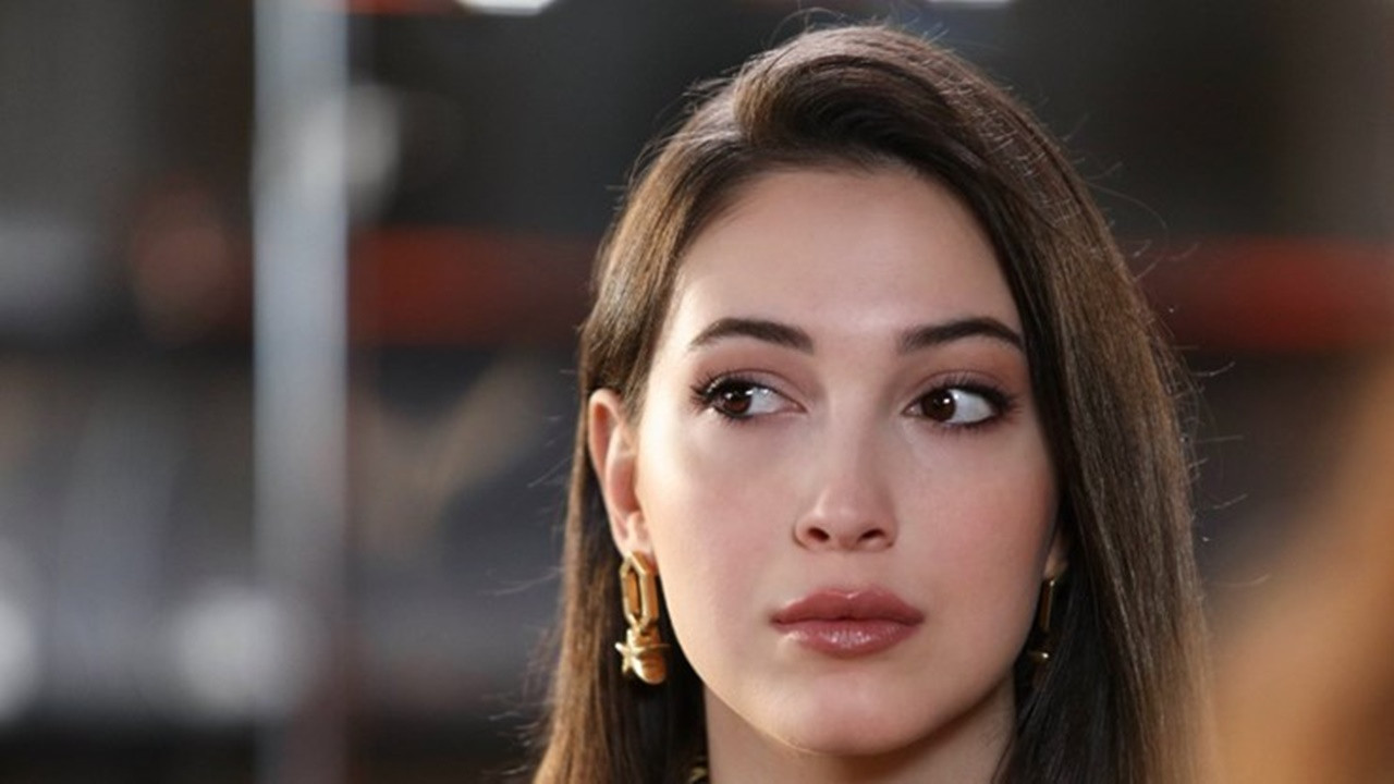 Barbaroslar Akdeniz'in Kılıcı Meryem'i