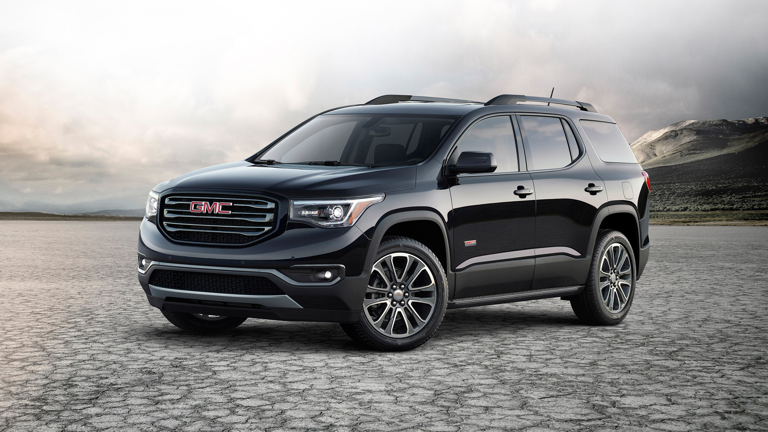 GMC Acadia All Terrain Wallpaper