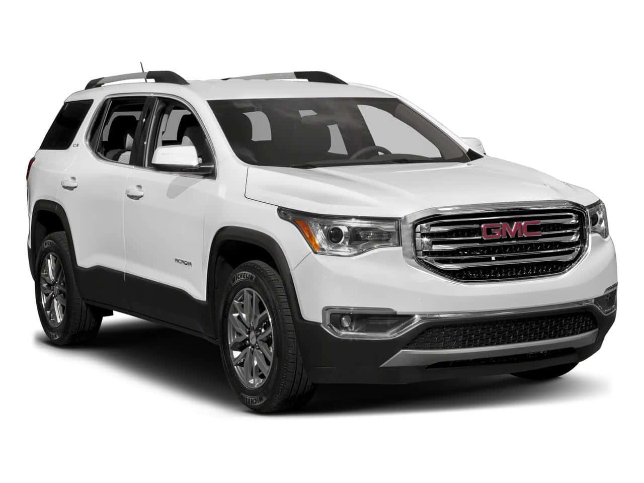 Gmc Acadia Wallpaper
