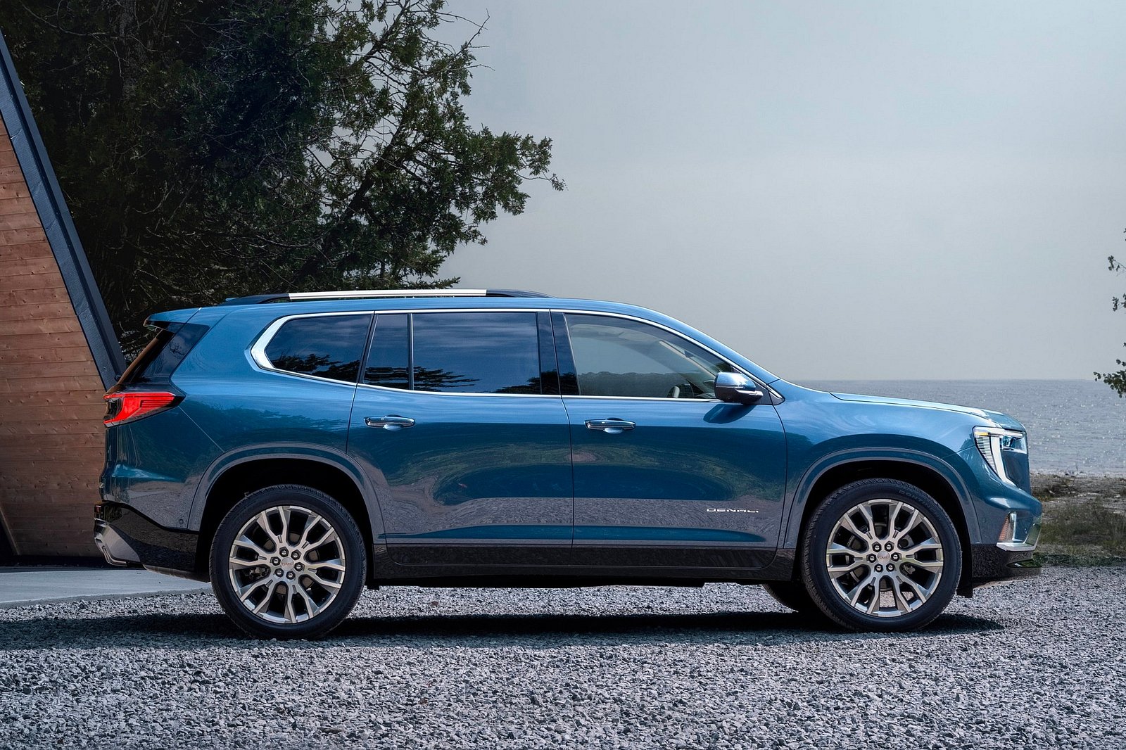 2024 GMC Acadia Exterior Photo