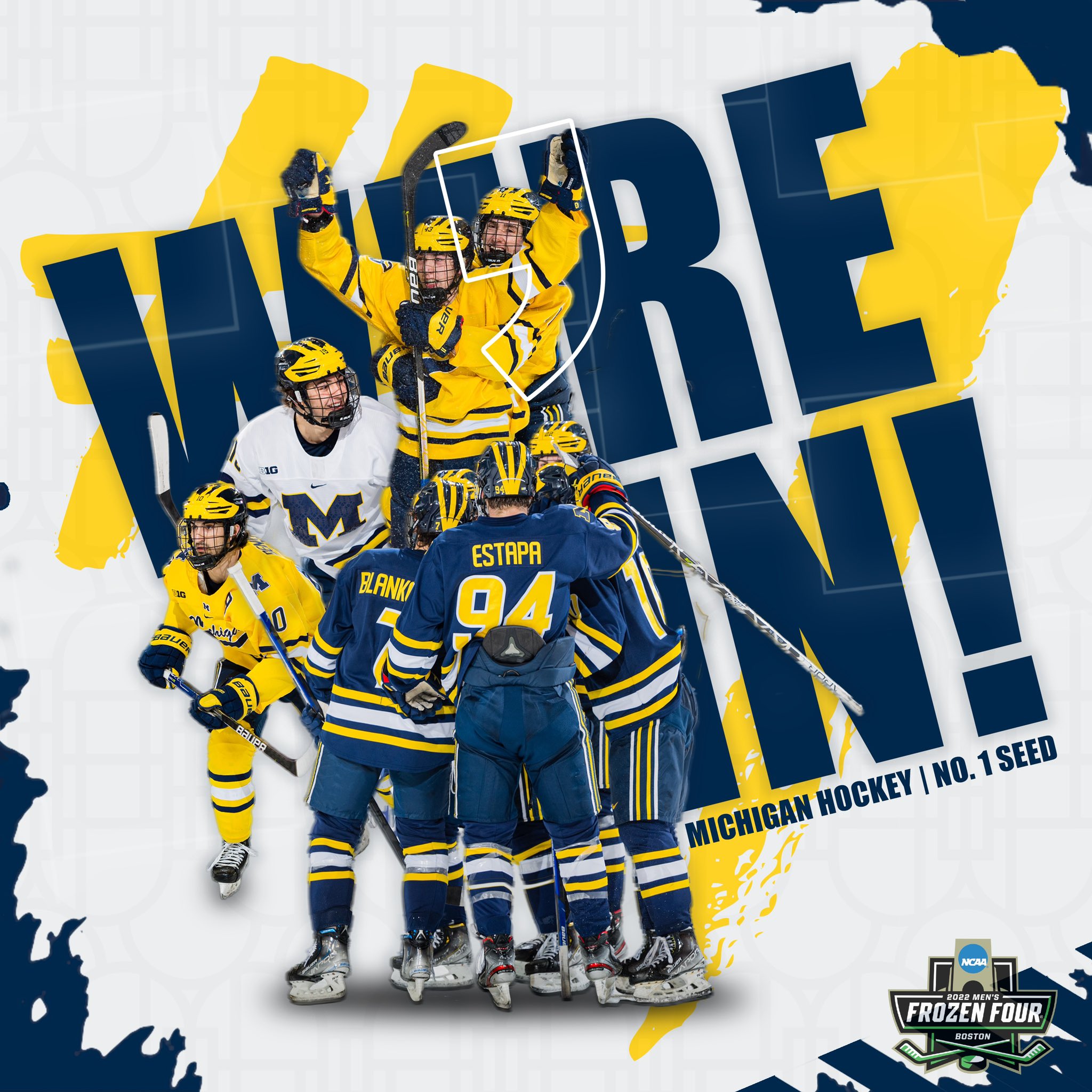 Michigan! Wolverines face AIC